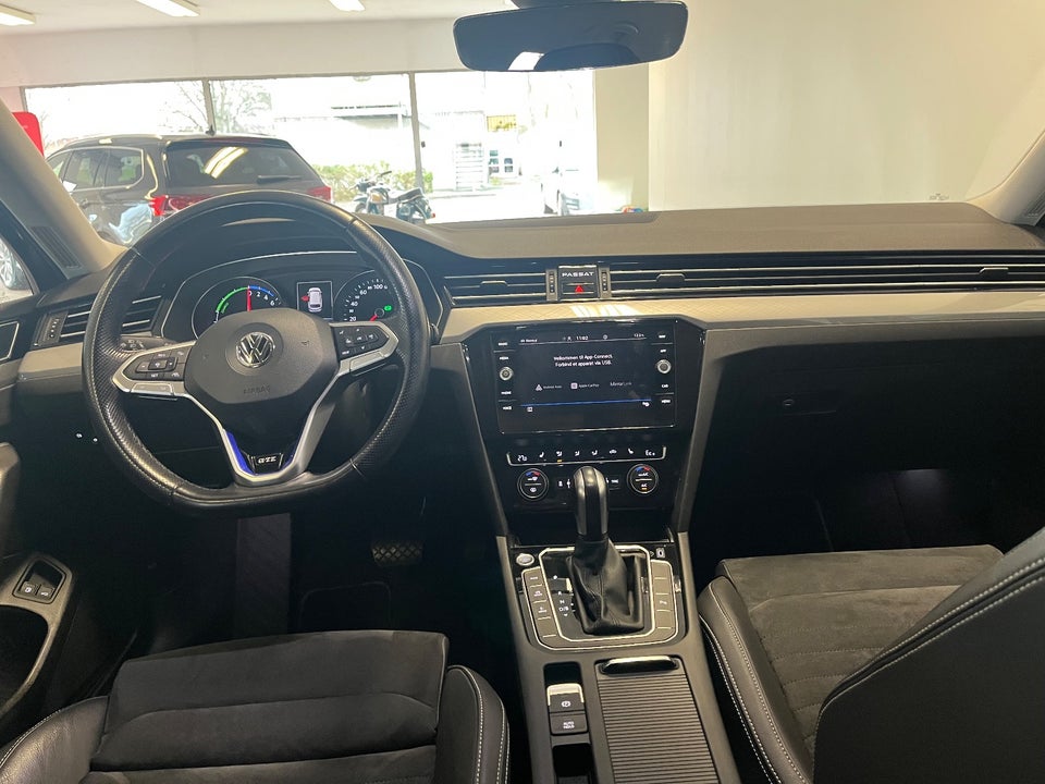 VW Passat 1,4 GTE Variant DSG 5d