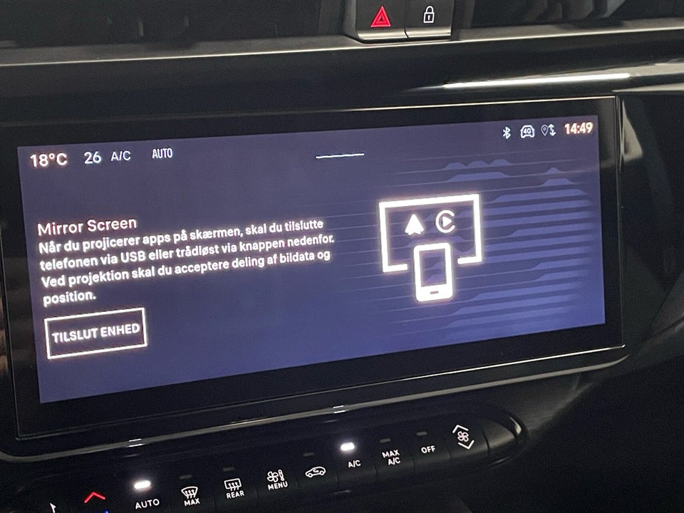 Alfa Romeo Junior Elettrica Core 5d