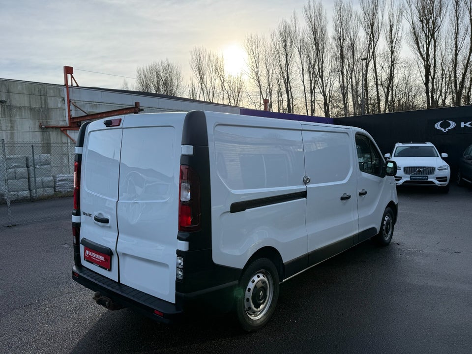 Renault Trafic T29 1,6 dCi 125 L2H1