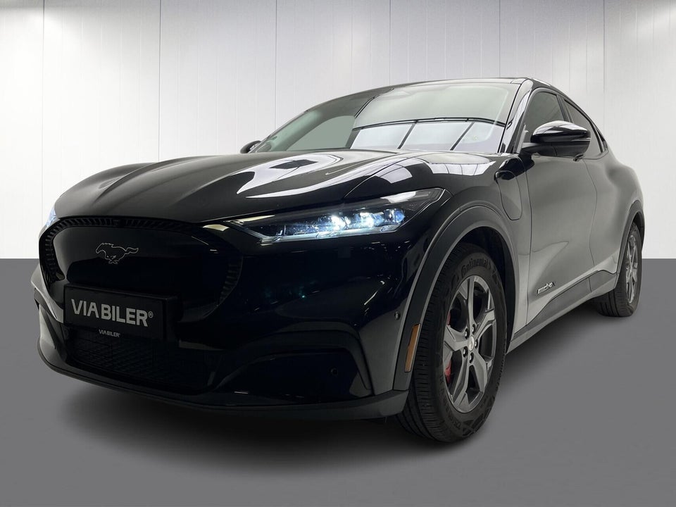 Ford Mustang Mach-E 88 Extended Range 5d