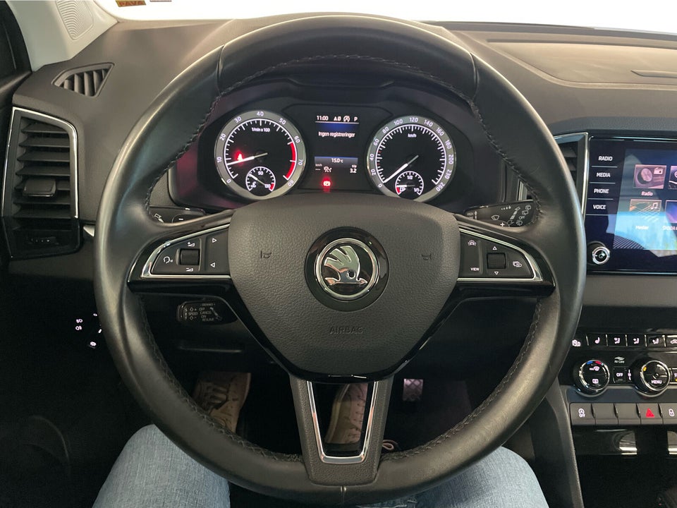 Skoda Karoq 1,5 TSi 150 Style DSG 5d