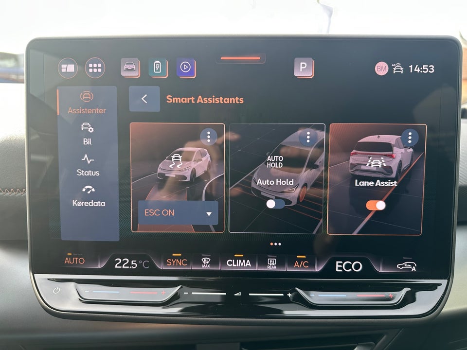 Cupra Born 59 e-Boost 5d