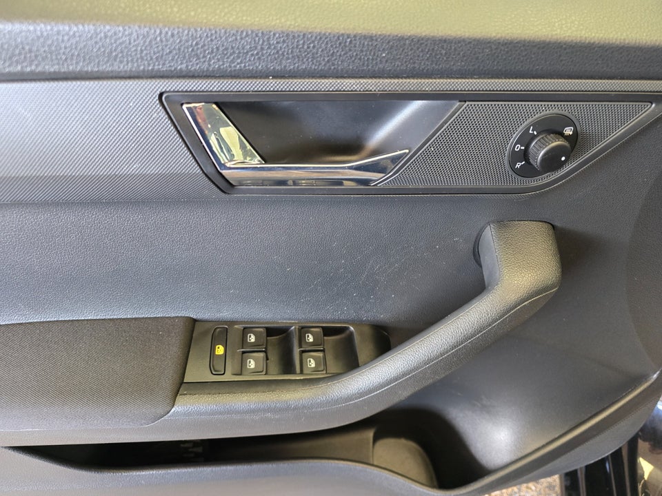 Skoda Fabia 1,2 TSi 90 Active Combi 5d