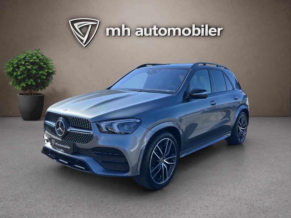 Mercedes GLE350 de 2,0 AMG Line aut. 4Matic 5d