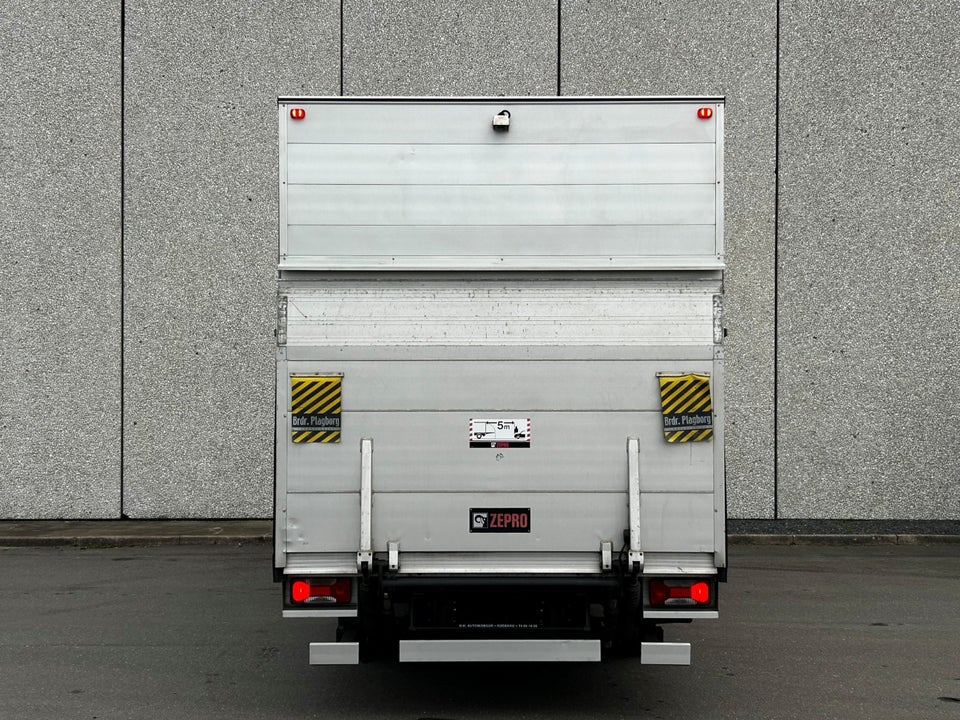 Iveco Daily 2,3 35S14 4100mm Lad AG8 2d