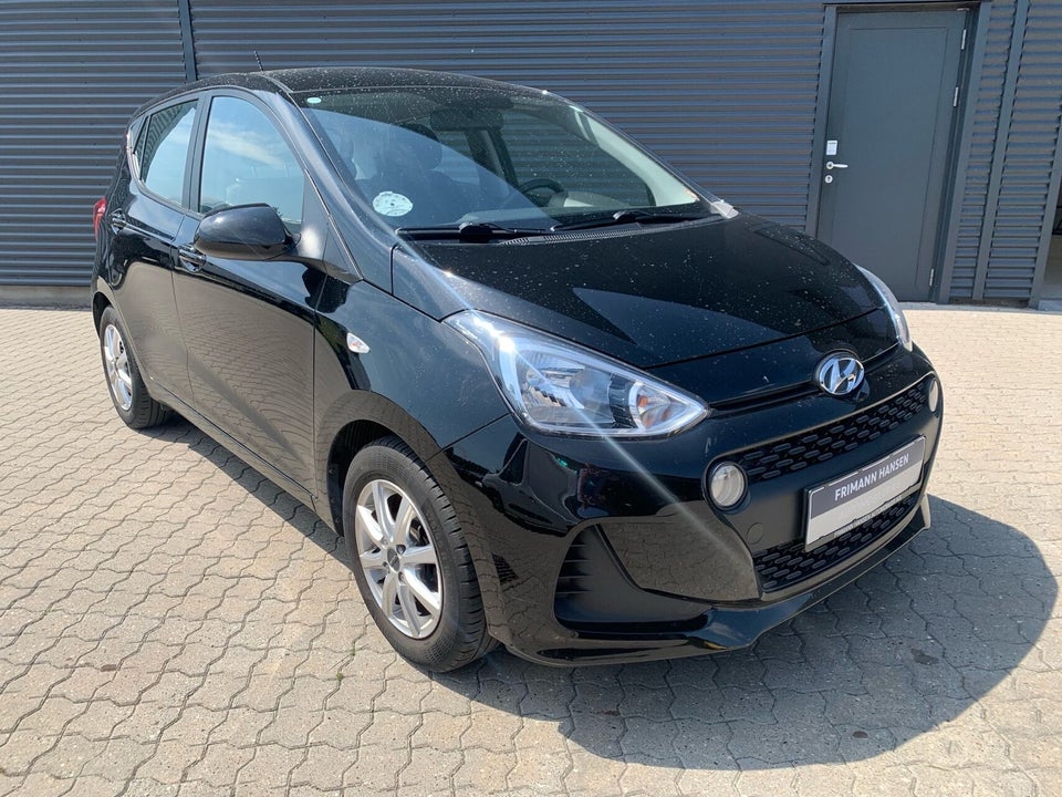 Hyundai i10 1,0 Spring Komfort 5d