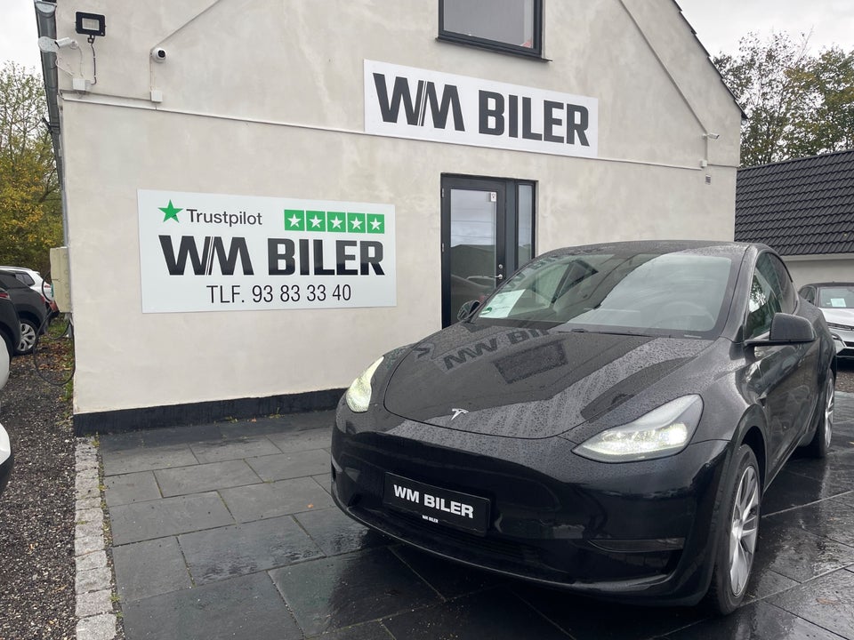 Tesla Model Y RWD 5d
