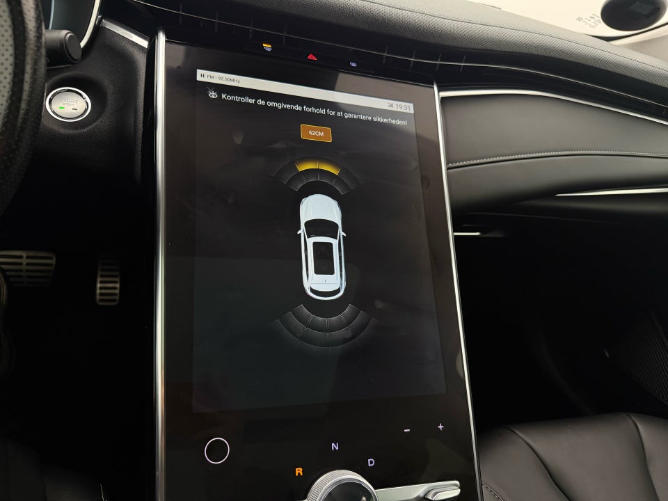 MG Marvel R Comfort 5d