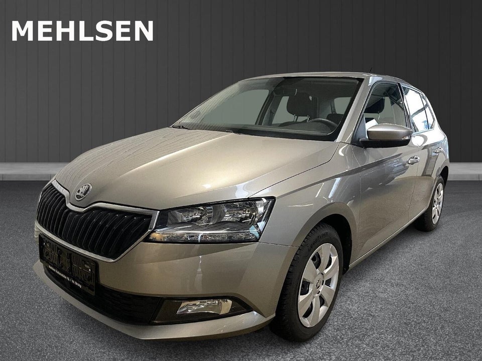 Skoda Fabia 1,0 TSi 95 Style 5d