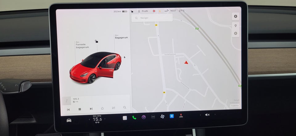 Tesla Model 3 Long Range AWD 4d