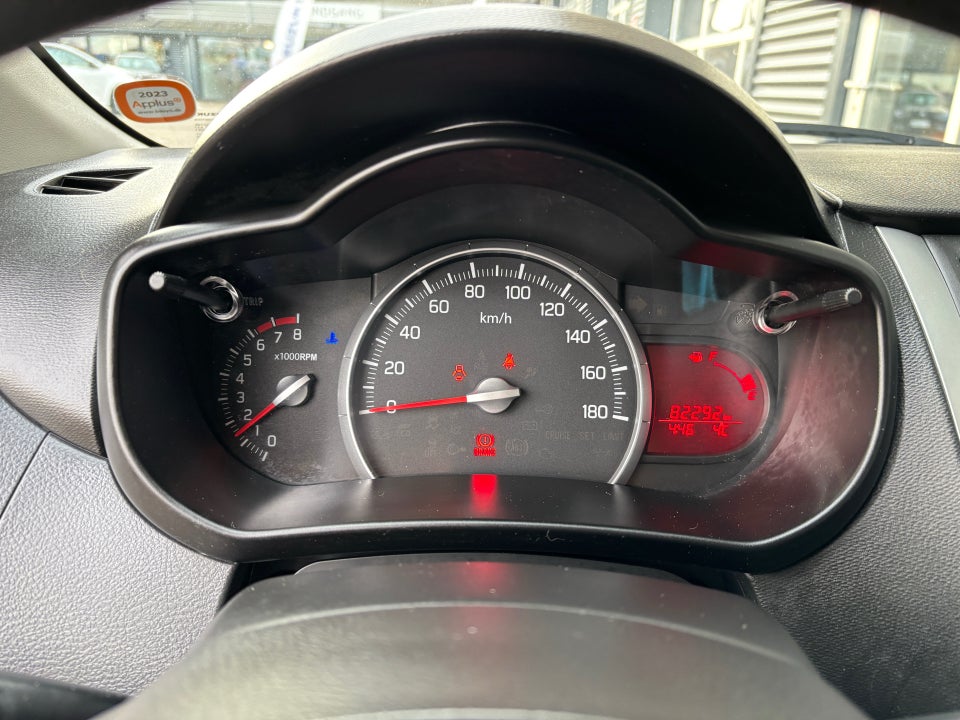 Suzuki Celerio 1,0 Dualjet Exclusive 5d