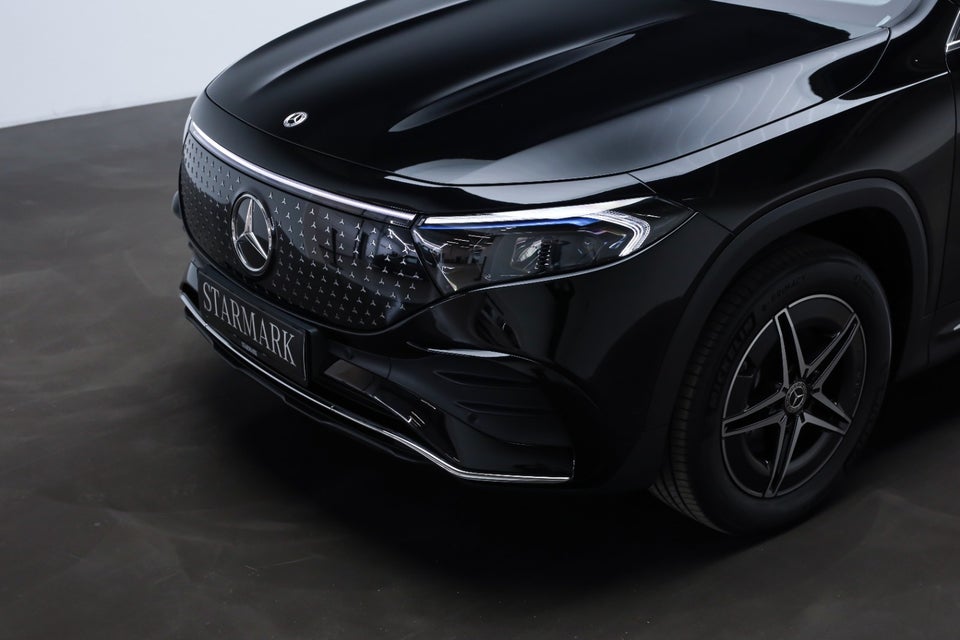 Mercedes EQB250+ AMG Advance 5d