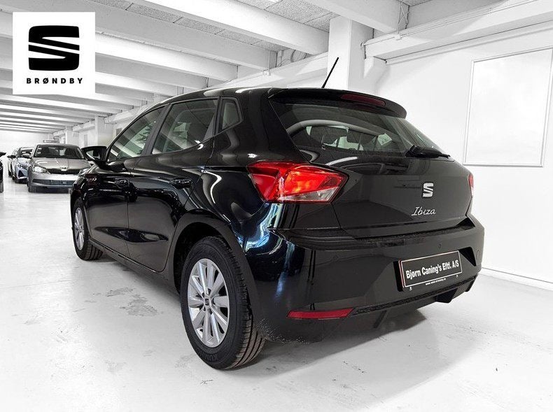 Seat Ibiza 1,0 MPi 80 Style 5d