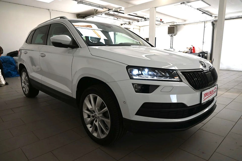 Skoda Karoq 1,5 TSi 150 Style DSG 5d