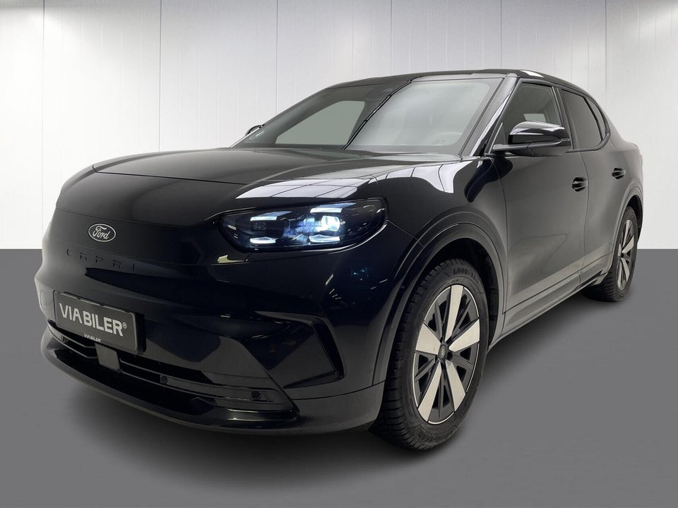 Ford Capri 77 Premium Extended Range 5d