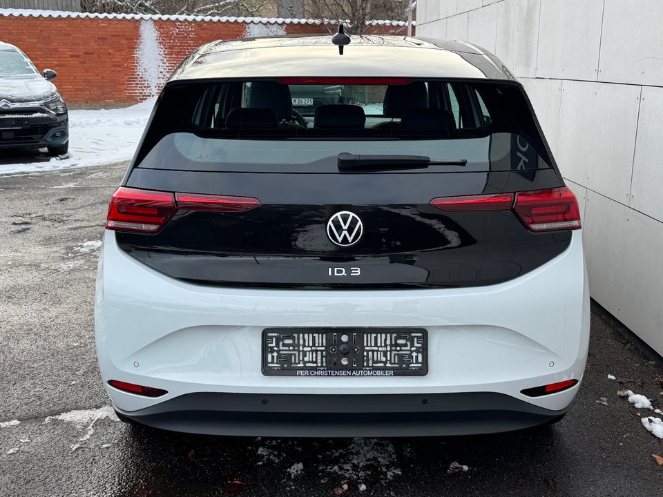 VW ID.3 58 Pro 5d