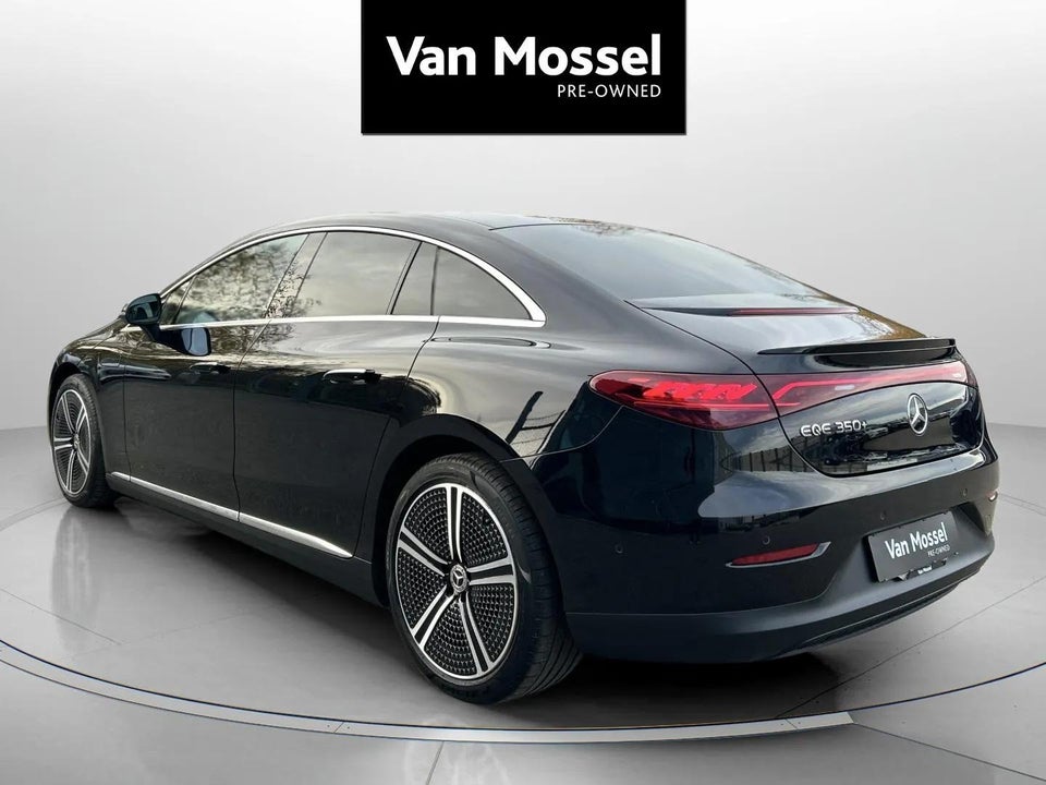 Mercedes EQE350+ Electric Art 4d