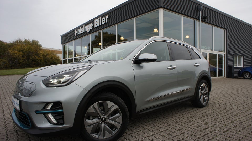 Kia e-Niro 64 Premium 5d