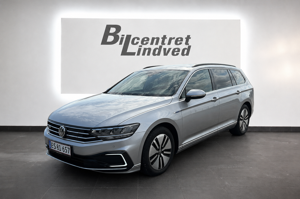 VW Passat 1,4 GTE Variant DSG 5d