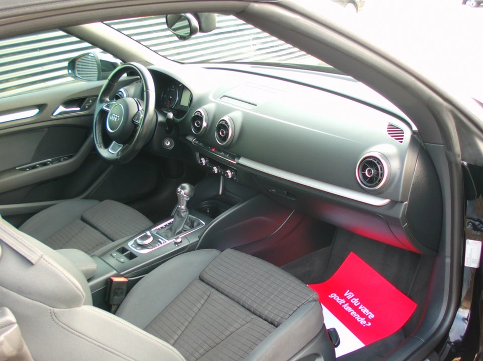 Audi A3 2,0 TDi 150 Ambition Cabriolet S-tr. 2d