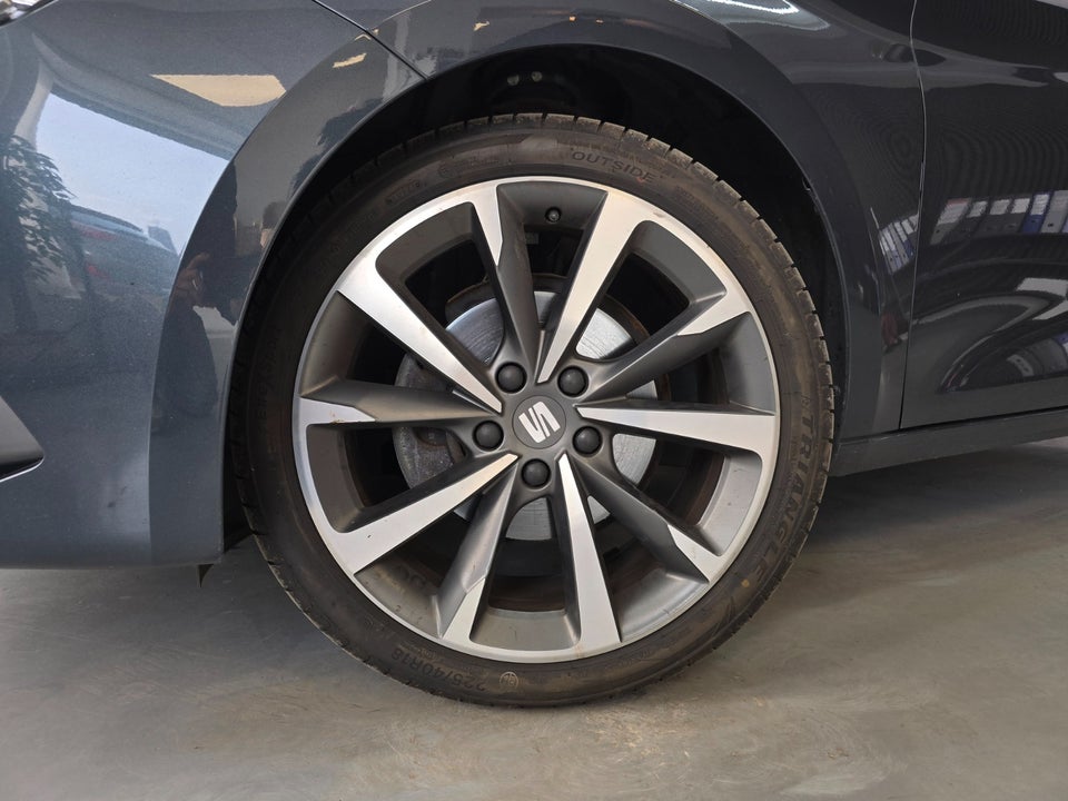 Seat Leon 1,5 eTSi 150 FR Sportstourer DSG 5d