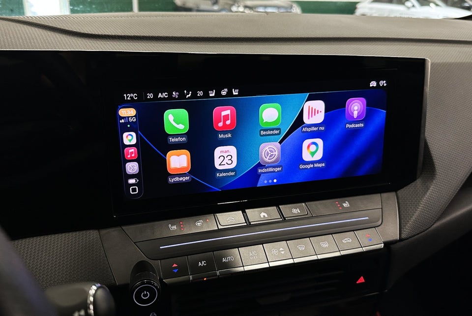 Opel Astra 1,6 PHEV Ultimate aut. 5d