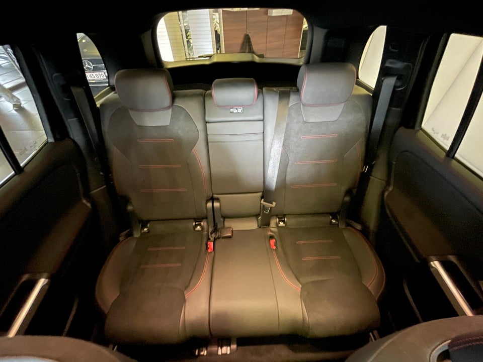 Mercedes EQB250+ AMG Advance 5d