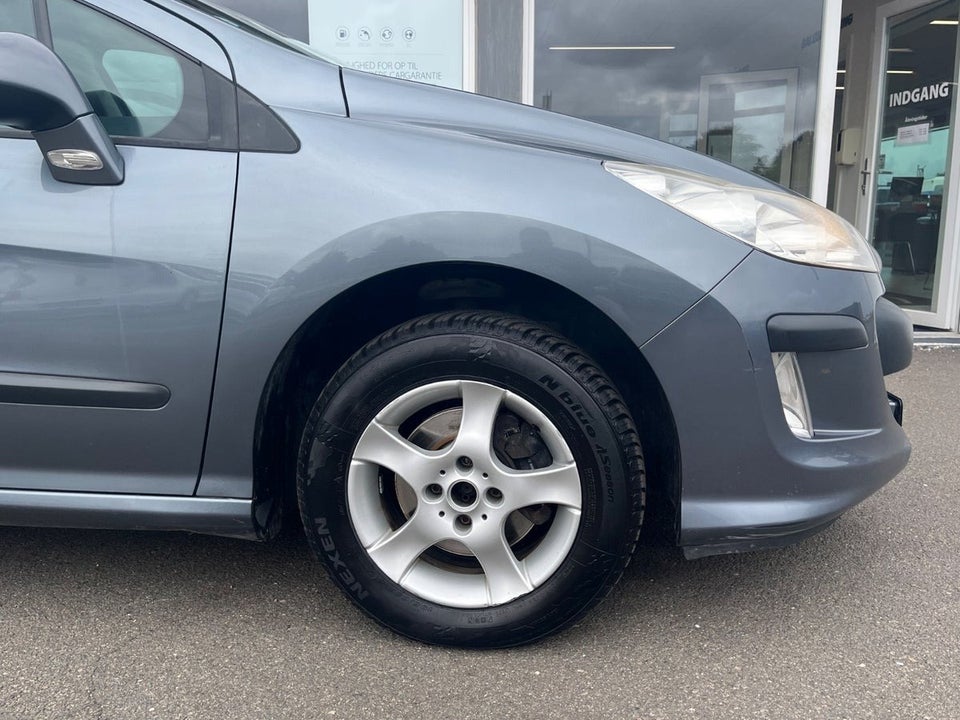 Peugeot 308 1,6 VTi Comfort S 5d