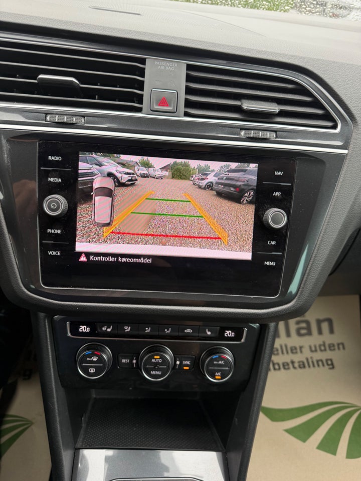 VW Tiguan 1,4 TSi 150 R-line DSG 4Motion 5d