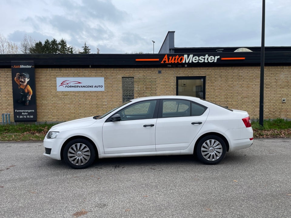 Skoda Octavia 1,0 TSi 115 Active DSG 5d