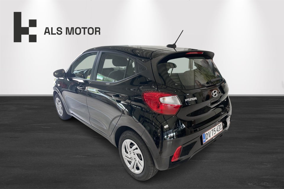 Hyundai i10 1,0 MPi Essential 5d