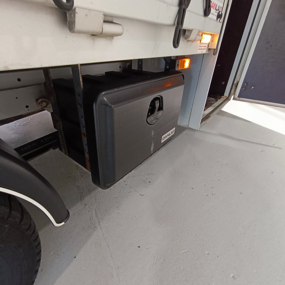Mercedes Sprinter 317 2,0 CDi A3 Db.Kab aut. RWD 4d