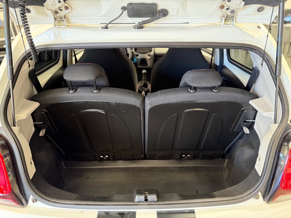 Citroën C1 1,2 PureTech Feel 5d