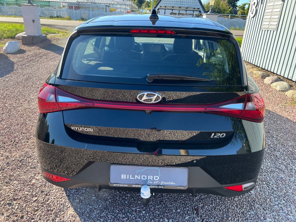 Hyundai i20 1,2 MPi Essential 5d