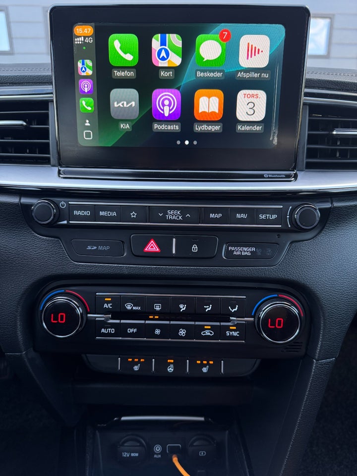 Kia Ceed 1,6 CRDi 136 Intro Edition DCT 5d