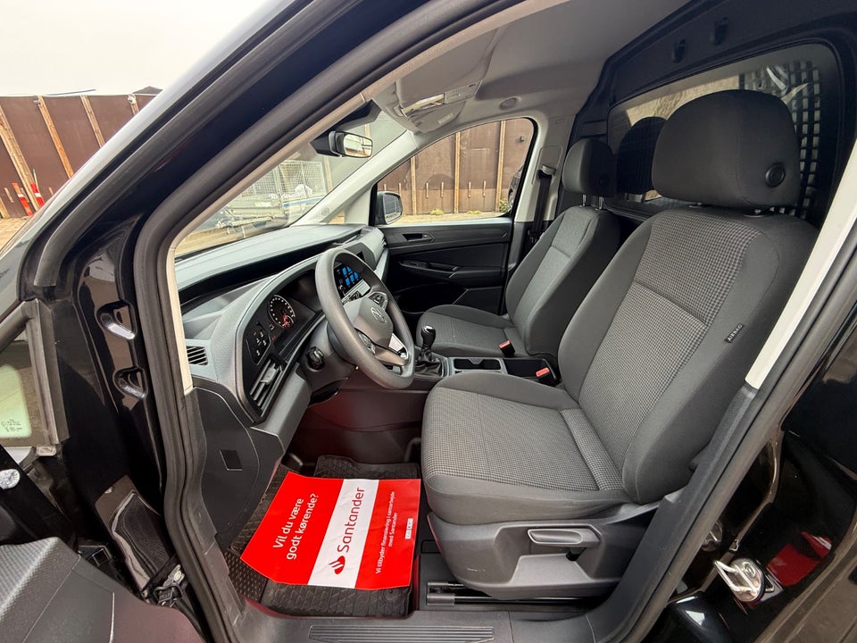 VW Caddy 2,0 TDi 102 Cargo