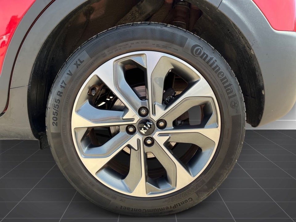 Kia Stonic 1,0 T-GDi Attraction+ 5d