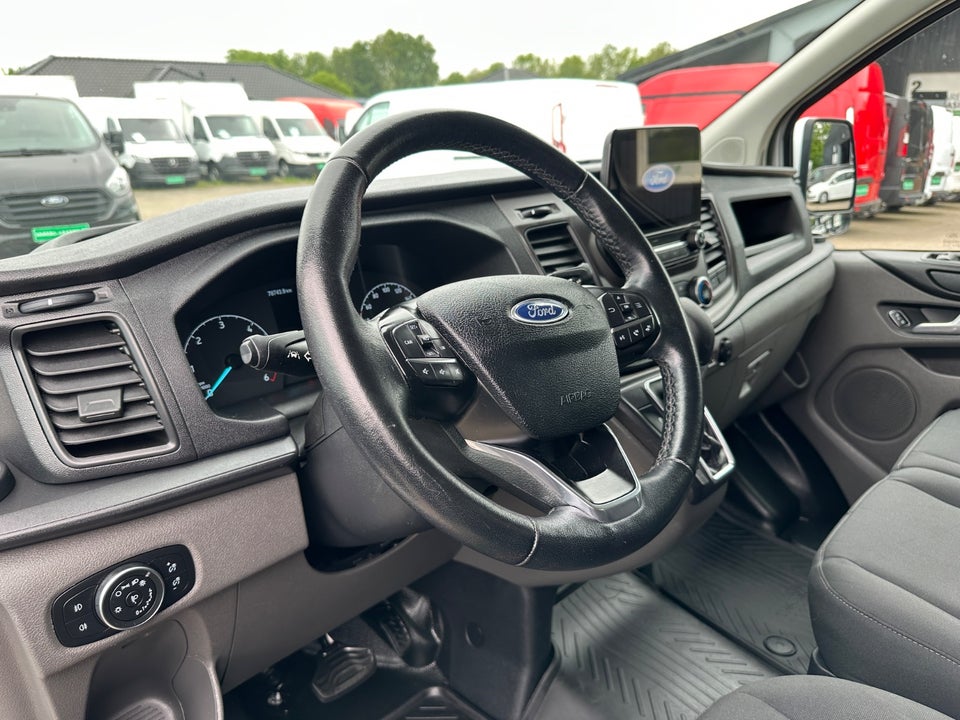 Ford Transit Custom 300 L1 2,0 TDCi 130 Trend aut.