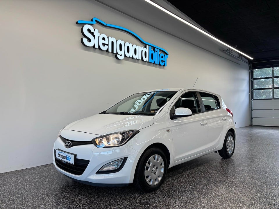 Hyundai i20 1,25 Comfort 5d