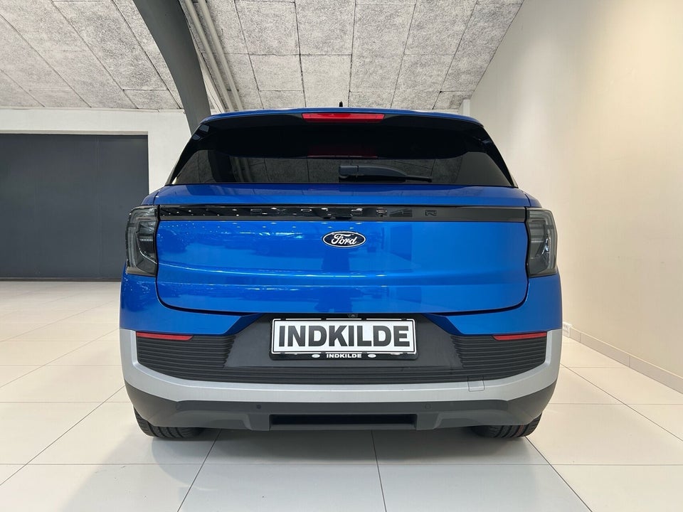Ford Explorer 77 Premium Extended Range 5d