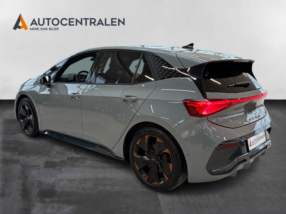 Cupra Born 58 High 5d