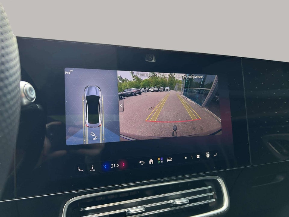 Mercedes CLA250+ EQ AMG Advance Plus 4d