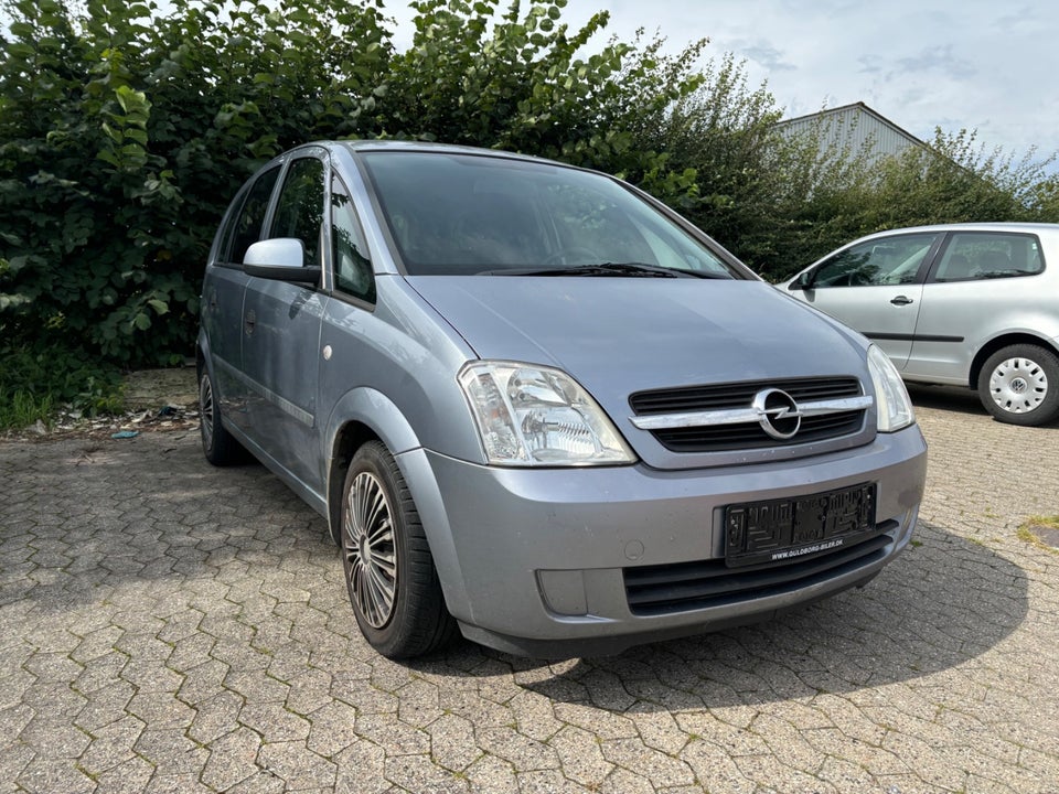 Opel Meriva 1,4 16V Enjoy 5d