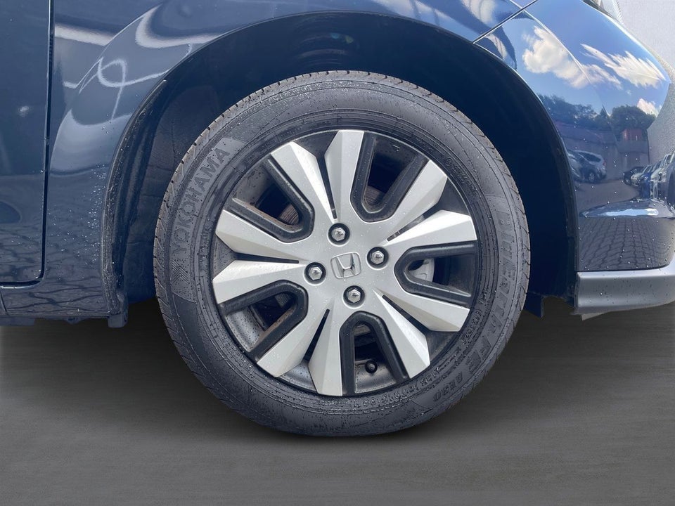 Honda Jazz 1,5 i-MMD Elegance eCVT 5d