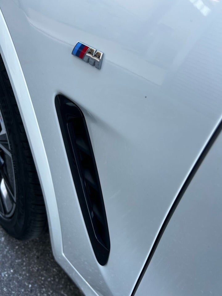 BMW iX3 Charged Plus M-Sport 5d