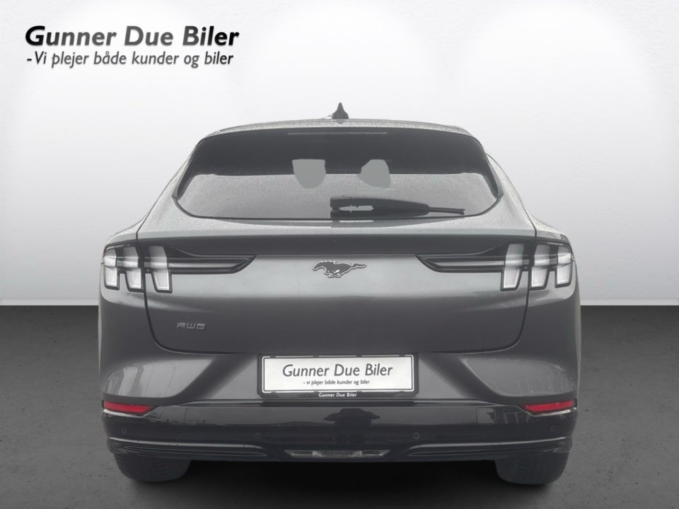 Ford Mustang Mach-E 98 Premium Extended Range AWD 5d