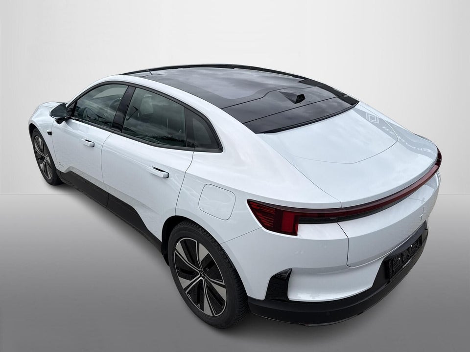 Polestar 4 Coupé RWD 5d