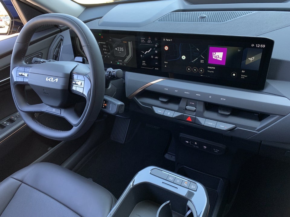 Kia EV5 81 Long Range Upgrade 5d