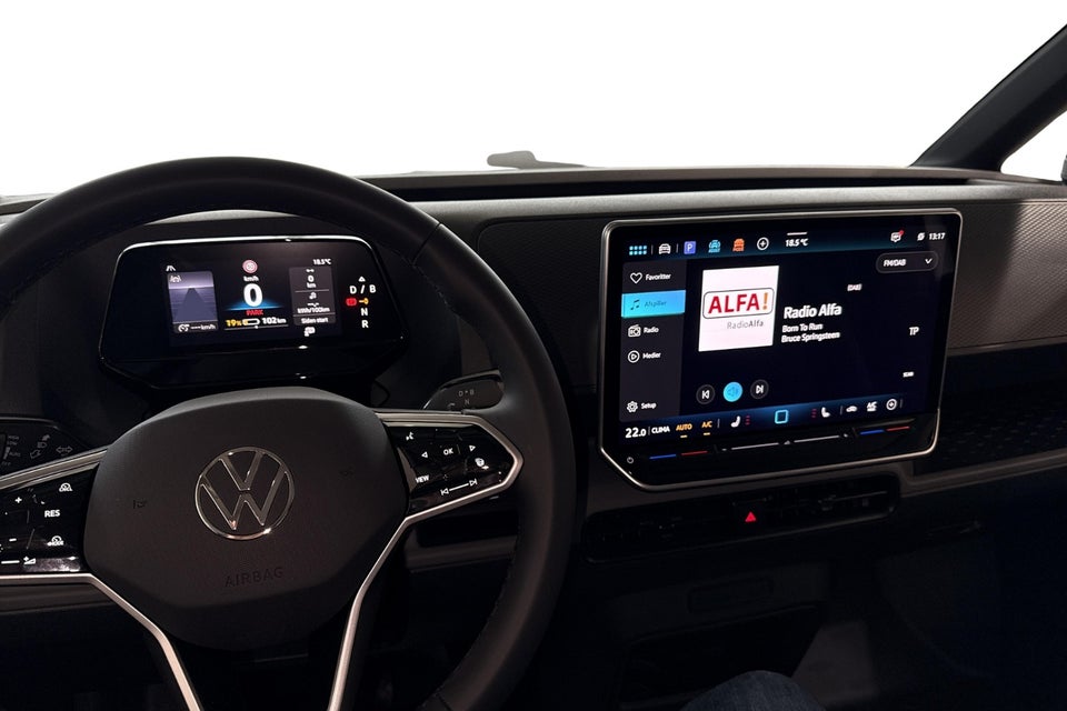 VW ID.Buzz 79 Cargo Pro+