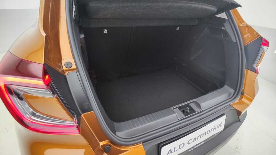 Renault Captur 1,3 TCe 140 Zen EDC 5d